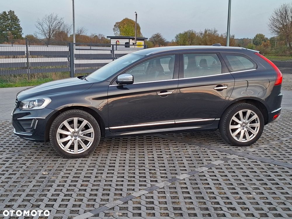 Volvo XC 60 2014
