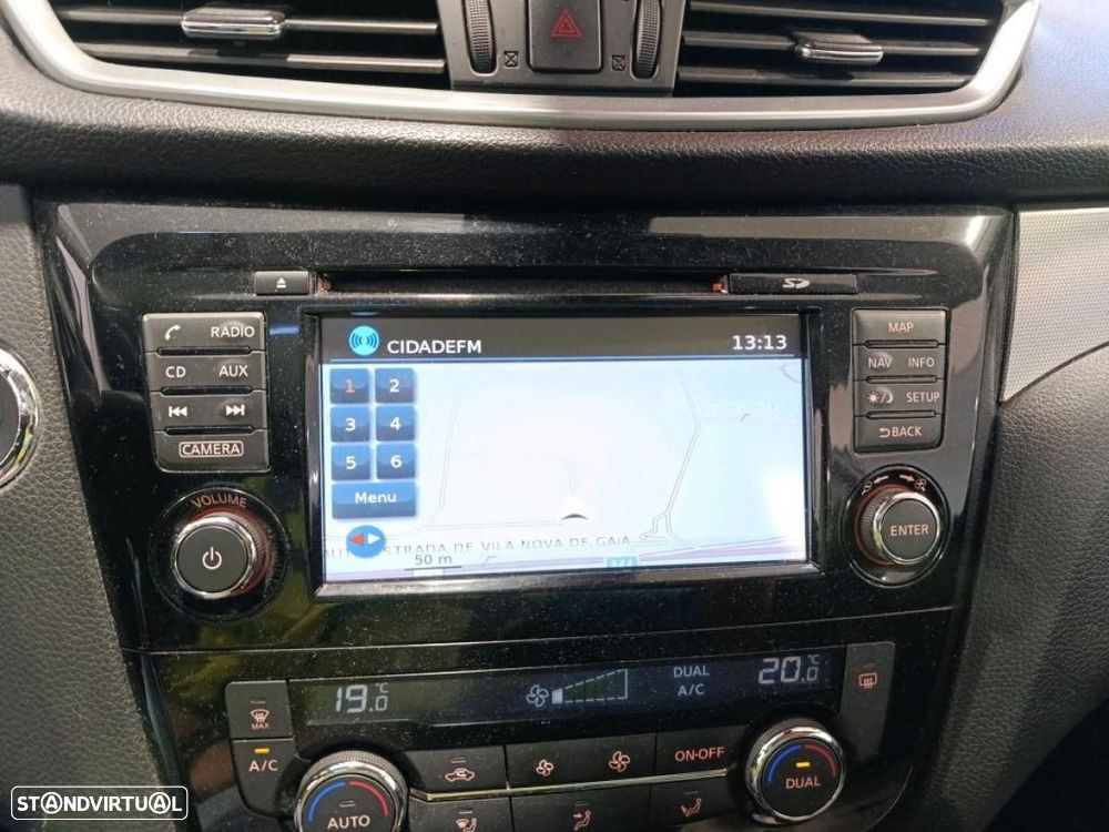 Nissan Qashqai 1.5 dCi N-Connecta Business - 12