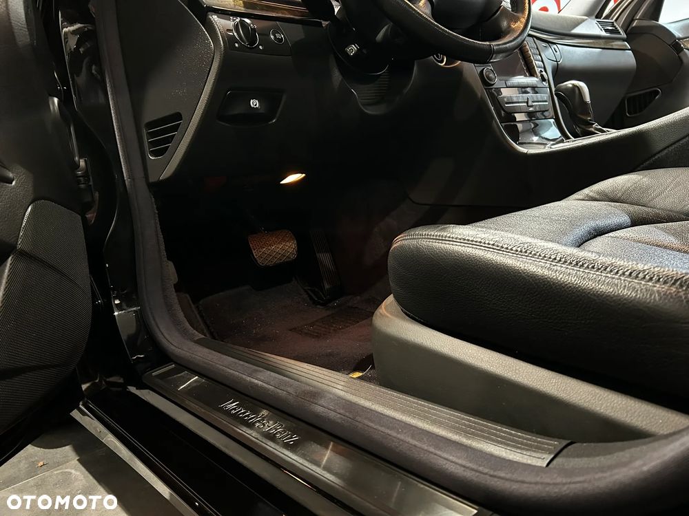 Mercedes-Benz Klasa E 320 Avantgarde - 12