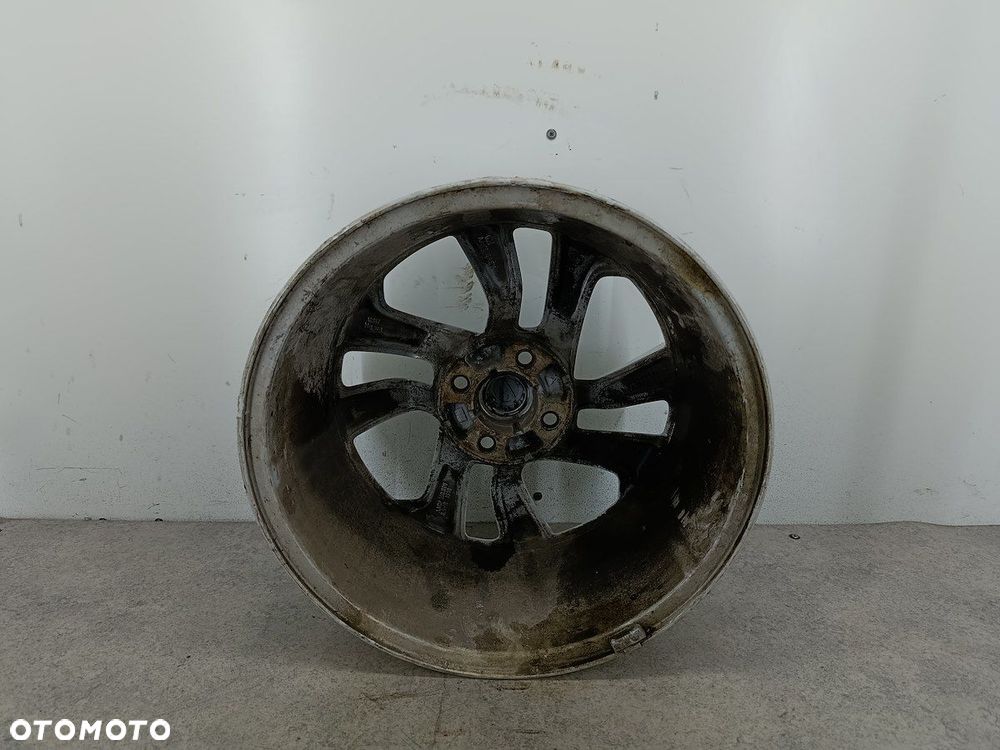 FELGA ALUMINIOWA 16 OPEL CORSA E AAK8  6,5XJ16ET40 - 6