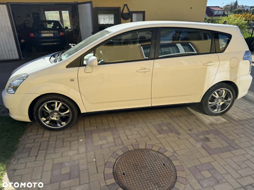 Toyota Corolla Verso 2.0 D-4D Executive - 2