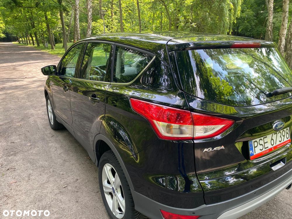 Ford Kuga 1.5 EcoBoost 2x4 Business Edition - 3