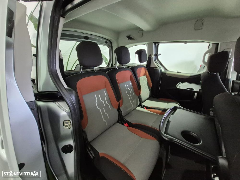 Peugeot Partner Tepee HDi FAP 90 Premium - 18