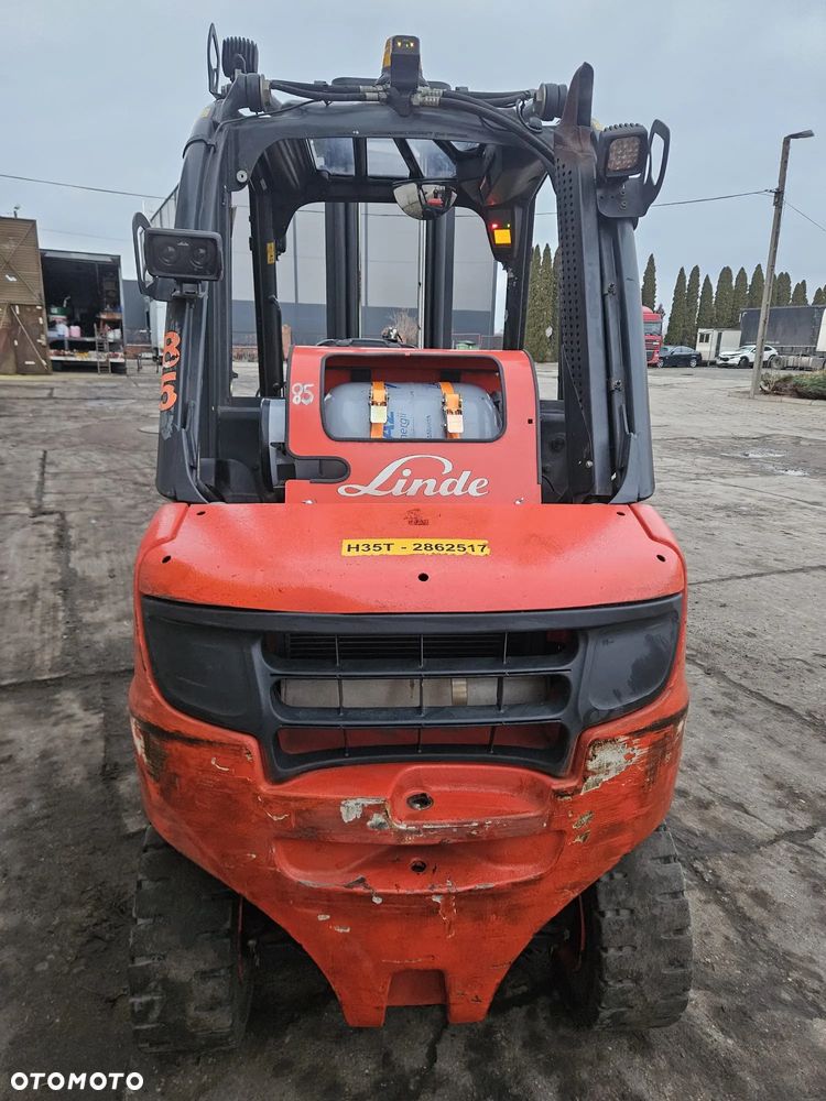 Linde H 35 EVO - 6