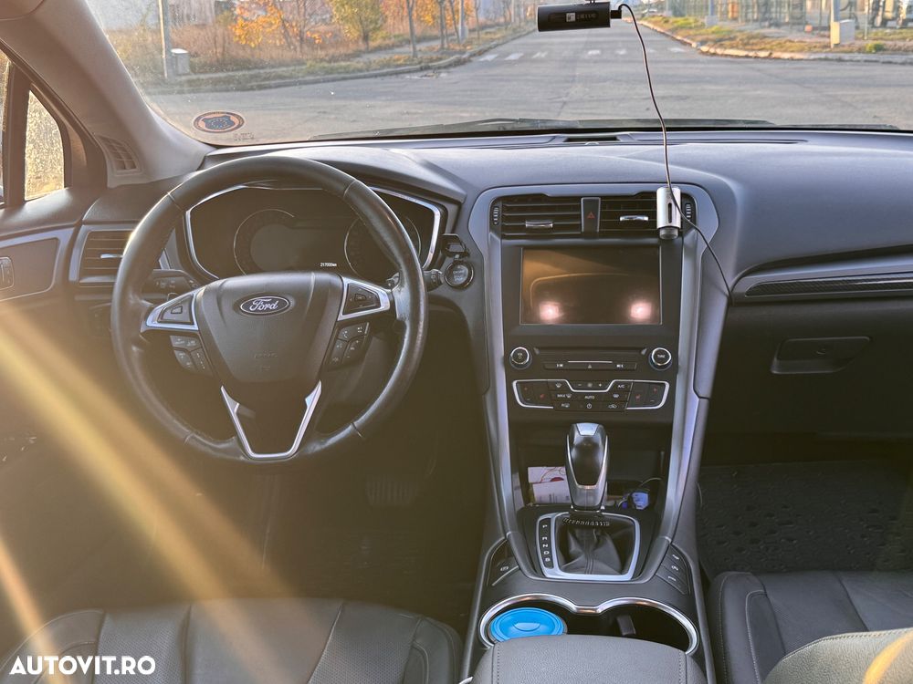 Ford Mondeo 2.0 TDCi Start-Stopp PowerShift-Aut Titanium - 17