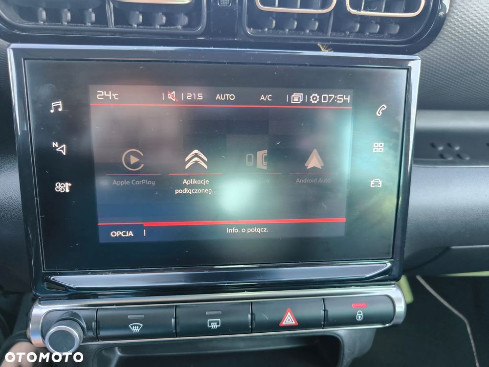 Citroën C3 Aircross PureTech 110 Stop & Start OPF ORIGINS - 27