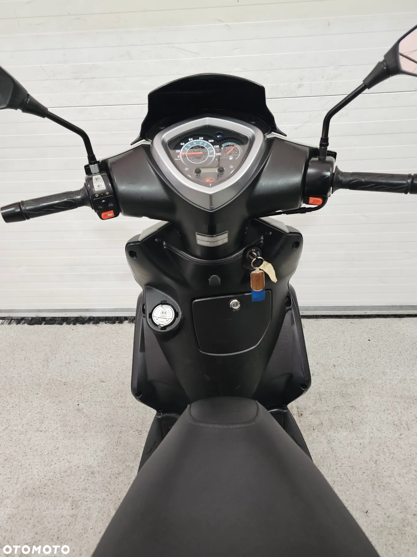 Kymco Agility - 36