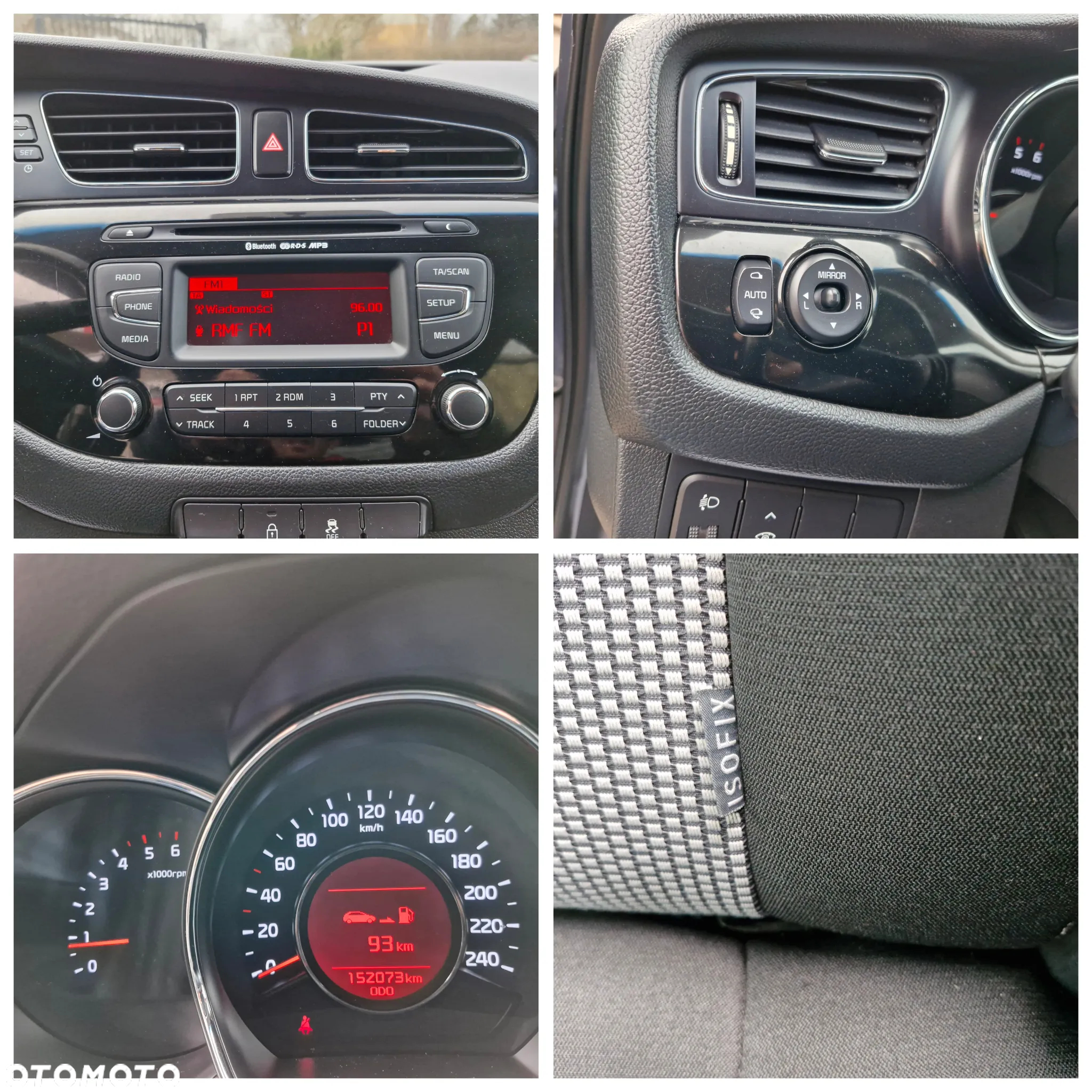 Kia Ceed Cee'd 1.6 CRDi XL - 39