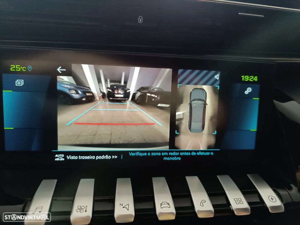 Peugeot 508 225 e-EAT8 Allure Pack - 16