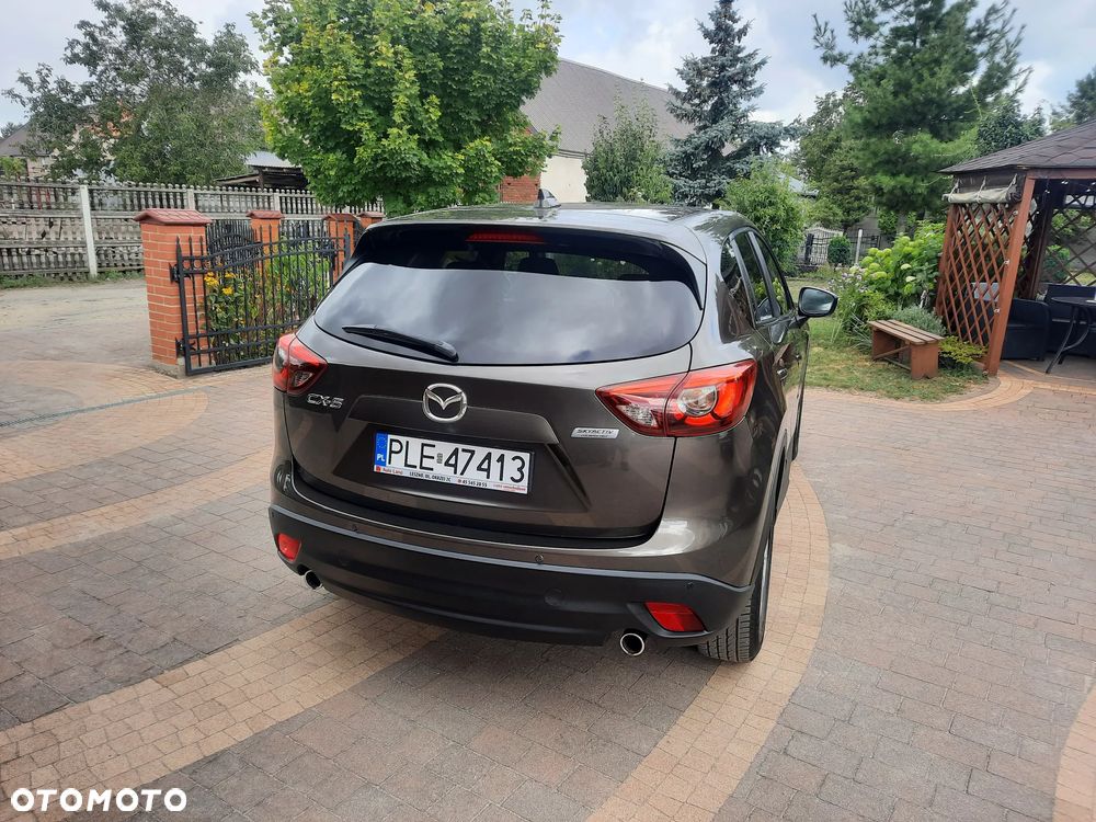 Mazda CX-5 - 12