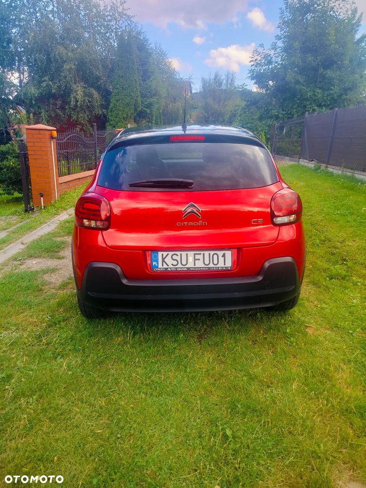 Citroën C3 1.2 PureTech Shine S&S - 16