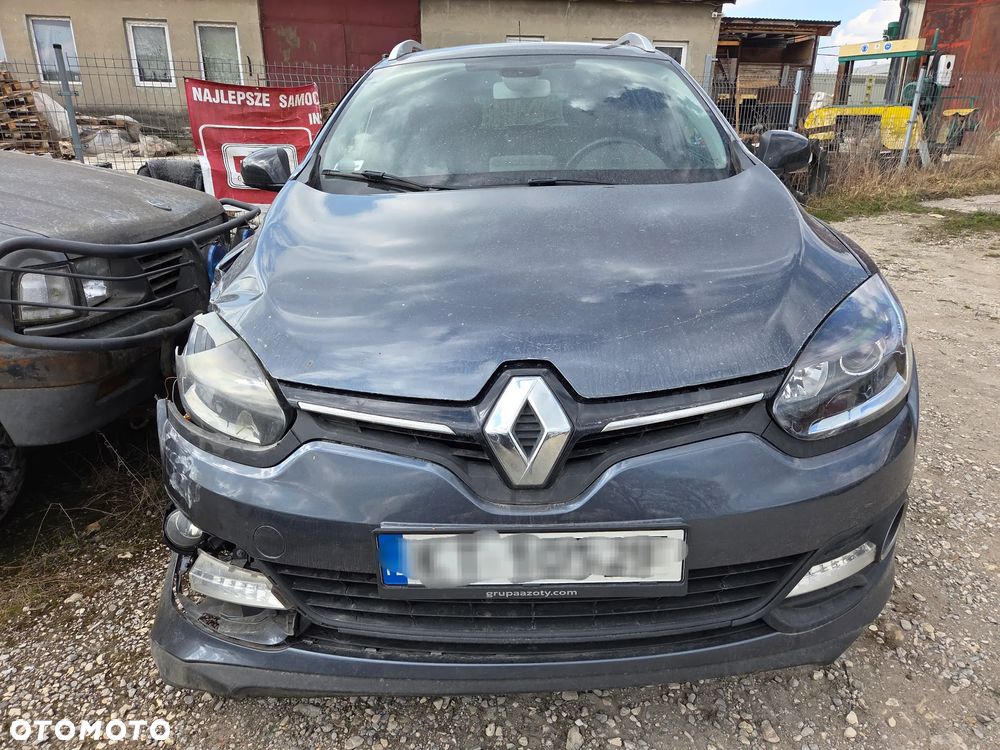 Renault Megane 1.6 dCi Energy Limited EU6 - 1