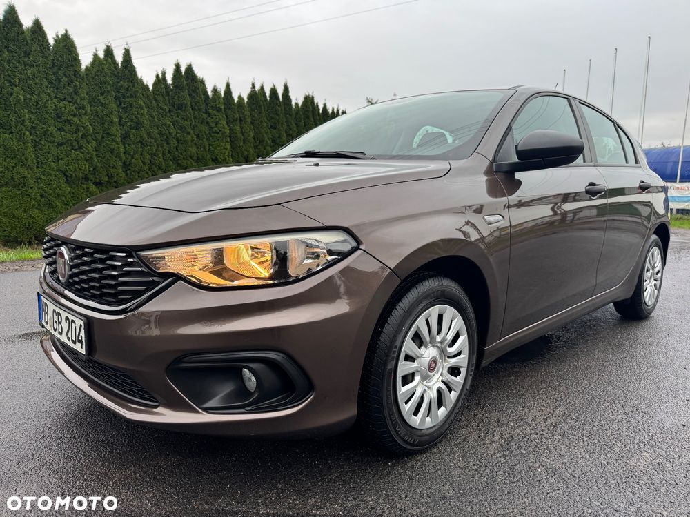 Fiat Tipo 1.4 16v Easy - 8