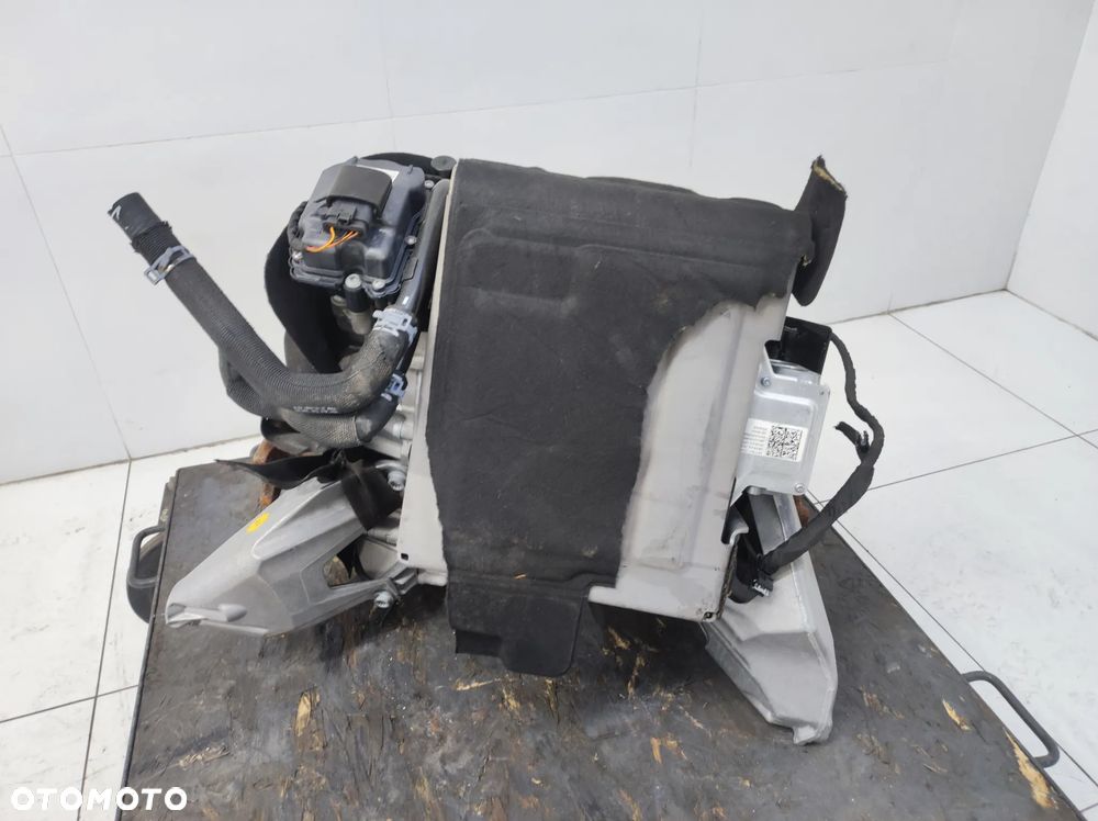 SILNIK NAPĘD ELEKTRYCZNY KOMPLETNY PRZÓD #2 AUDI Q8 ETRON E-TRON - 4