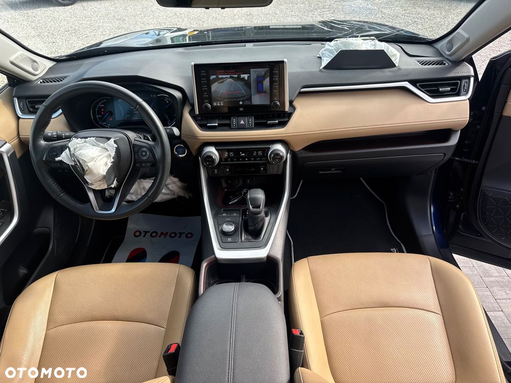 Toyota RAV4 2.5 Hybrid Executive 4x4 - 25