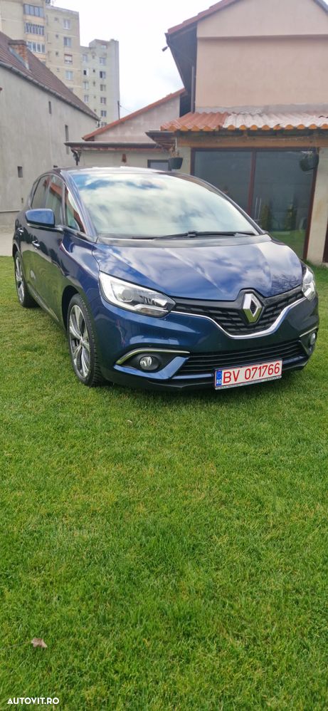 Renault Scenic ENERGY dCi 110 EDC EXPERIENCE - 2