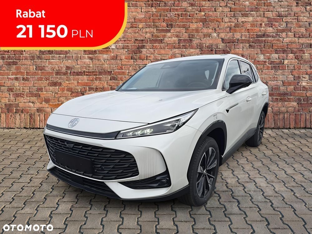 MG HS 1.5T HEV+ Exclusive - 6