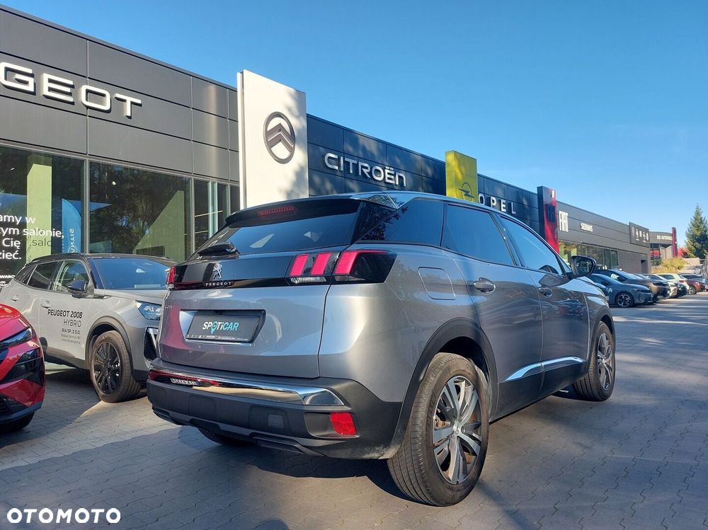 Peugeot 3008 1.2 PureTech Allure Pack S&S EAT8 - 7