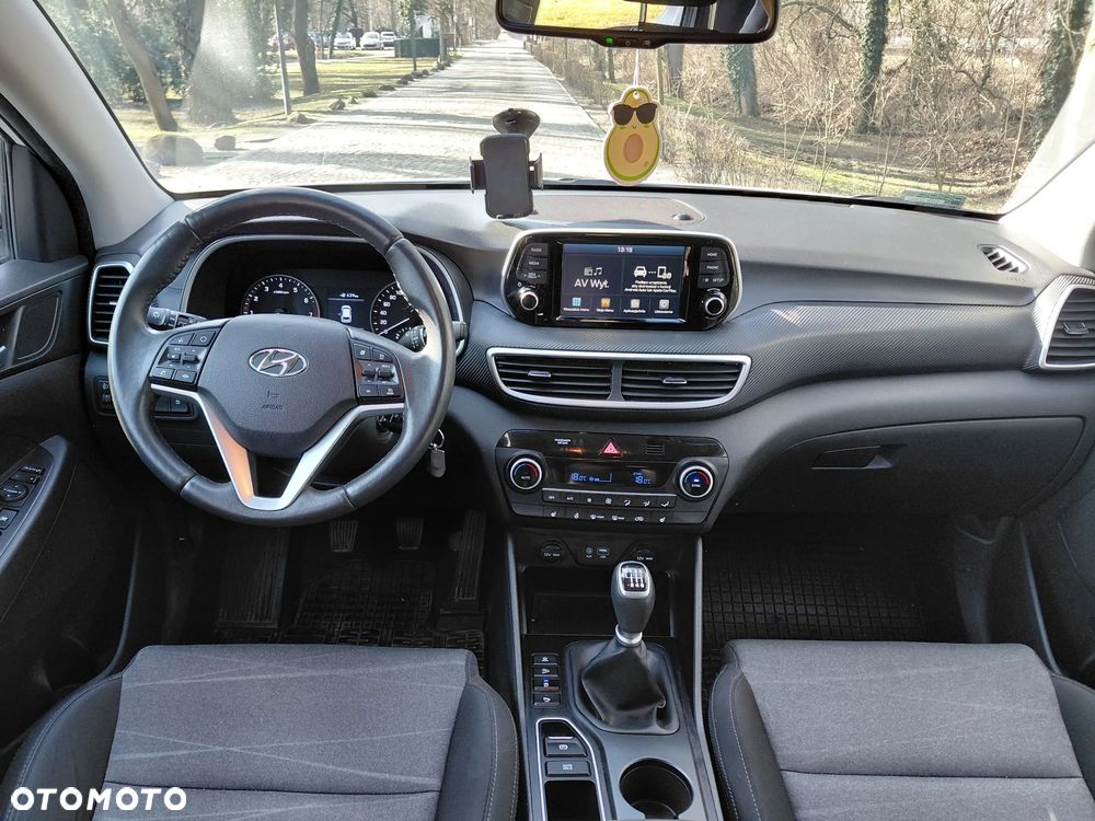 Hyundai Tucson 1.6 GDi Comfort 2WD - 13