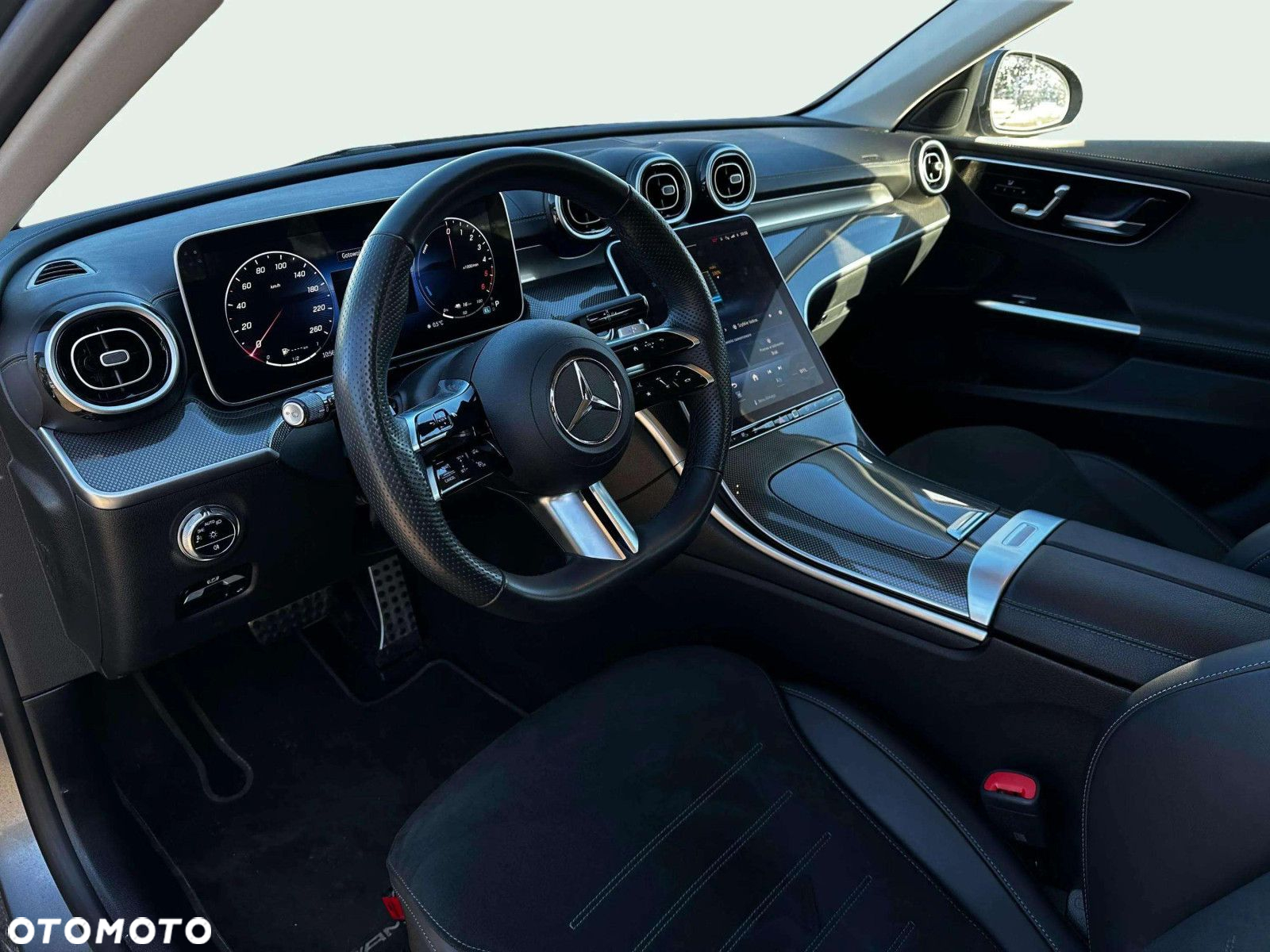 Mercedes-Benz Klasa C - 8