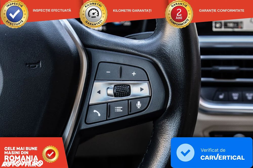 BMW Seria 4 420d xDrive AT MHEV - 11