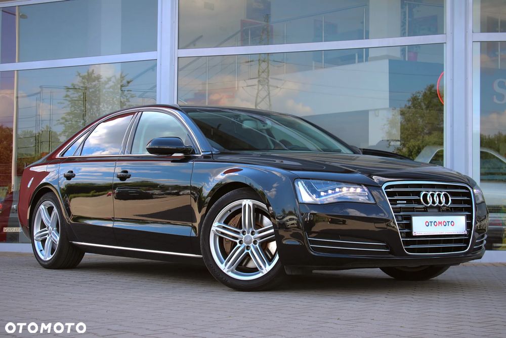 Audi A8 4.2 FSI Quattro tiptronic - 2