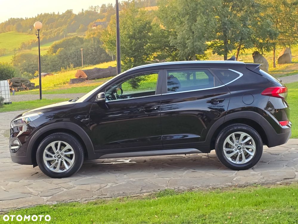Hyundai Tucson 1.6 Turbo 4WD DCT Style - 7