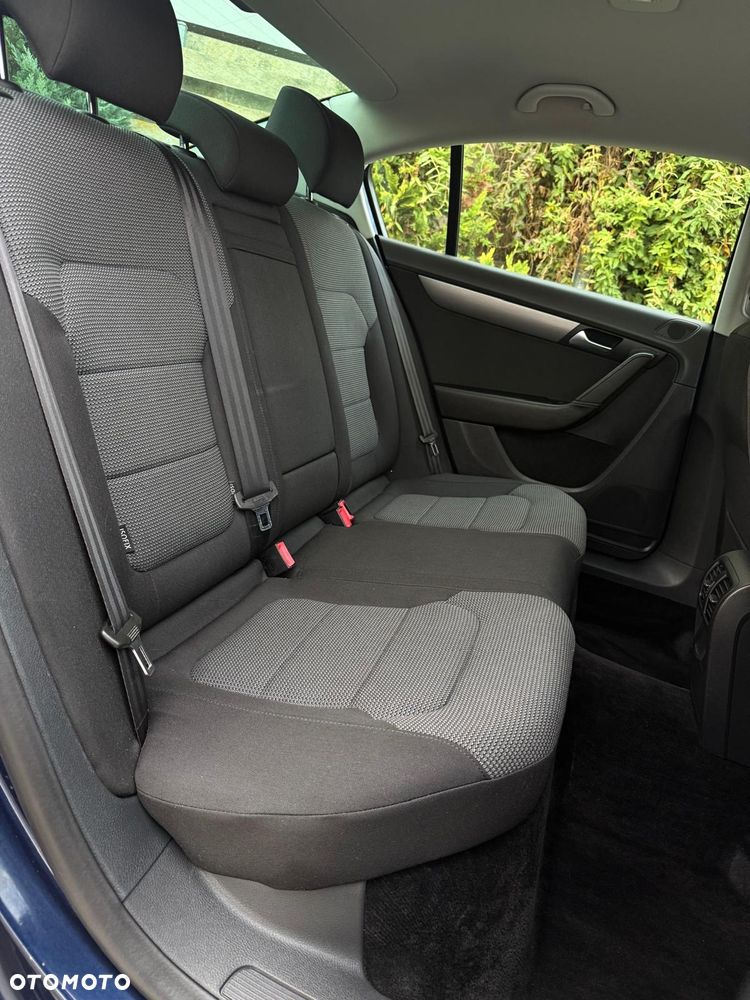 Volkswagen Passat 1.4 TSI Comfortline - 21