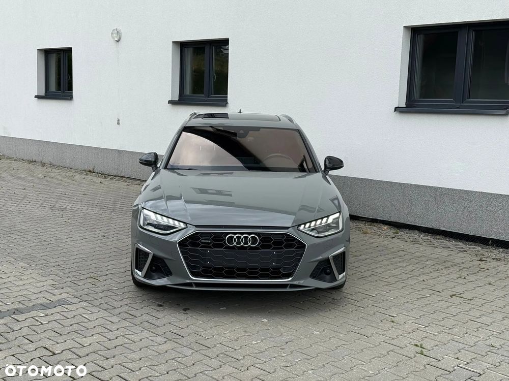 Audi A4 Avant 40 TDI mHEV Quattro S Line S tronic - 3