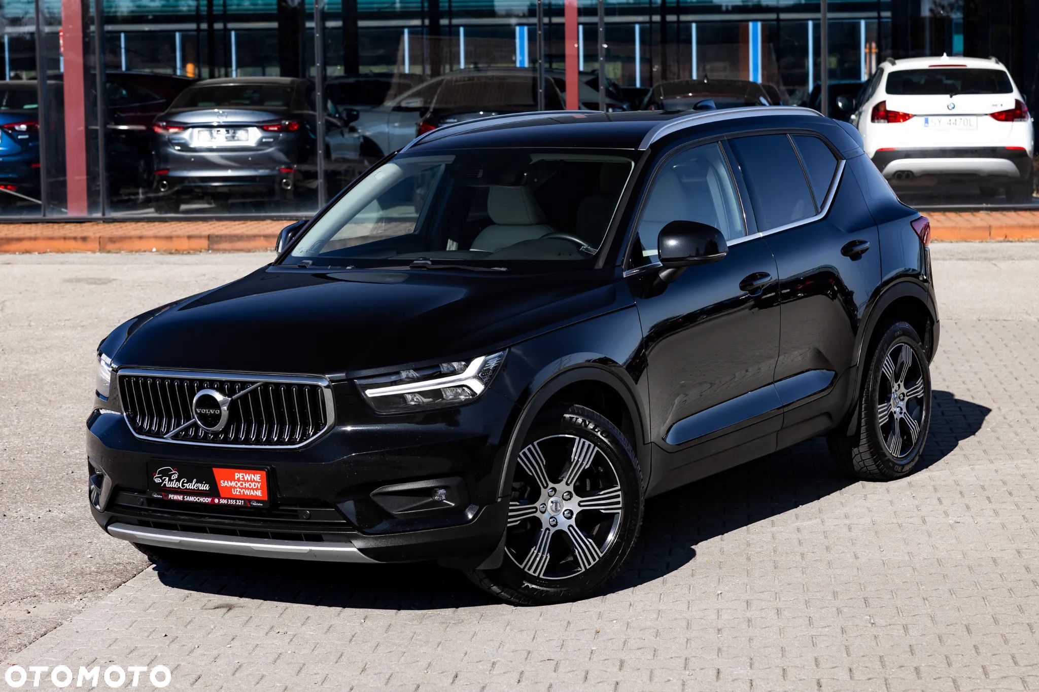 Volvo XC 40 D3 Inscription - 1