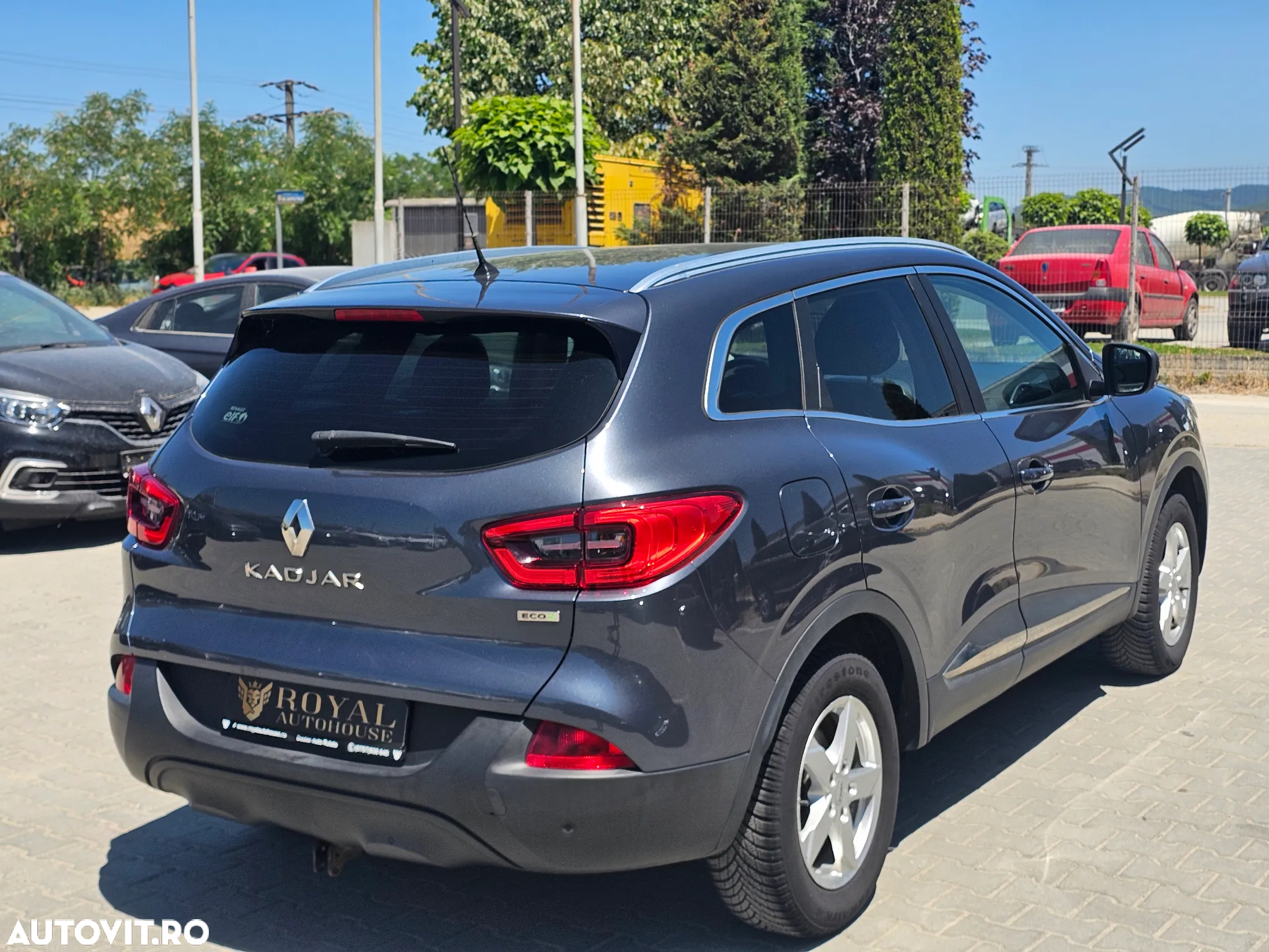 Renault Kadjar Energy dCi 110 Experience - 4