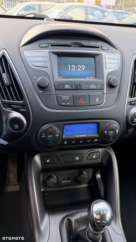 Hyundai ix35 1.7 CRDi 2WD blue Trend - 35