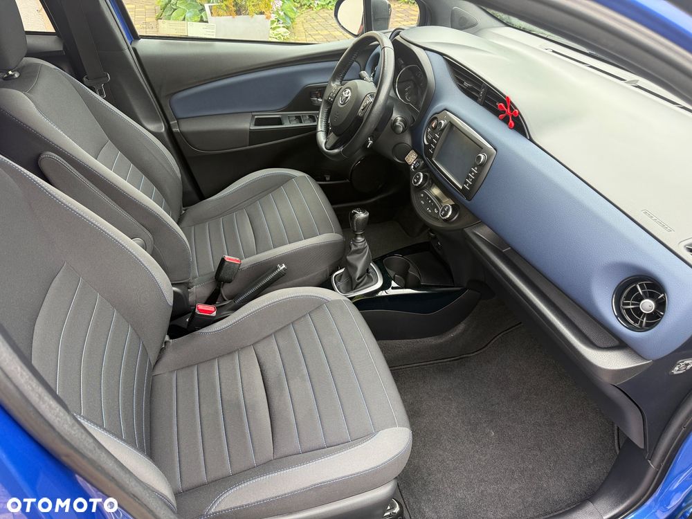Toyota Yaris 1.5 Selection - 16