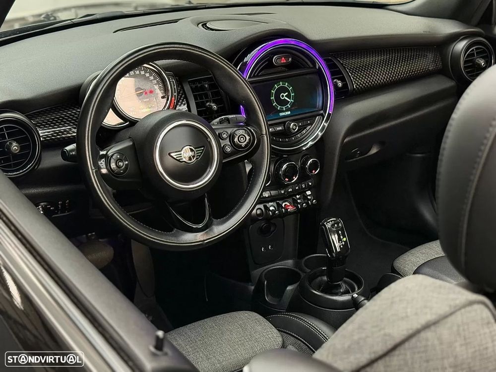 MINI Cabrio Cooper SD Auto - 8