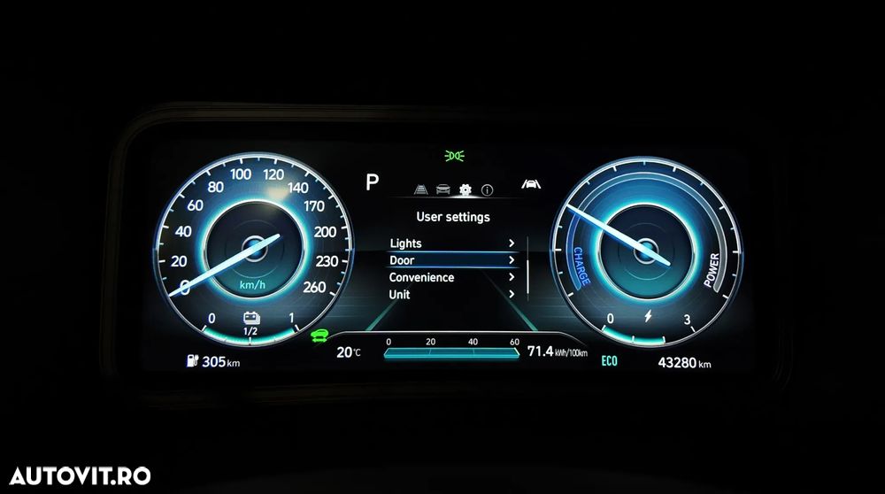 Hyundai KONA Electric 136CP Highway - 31