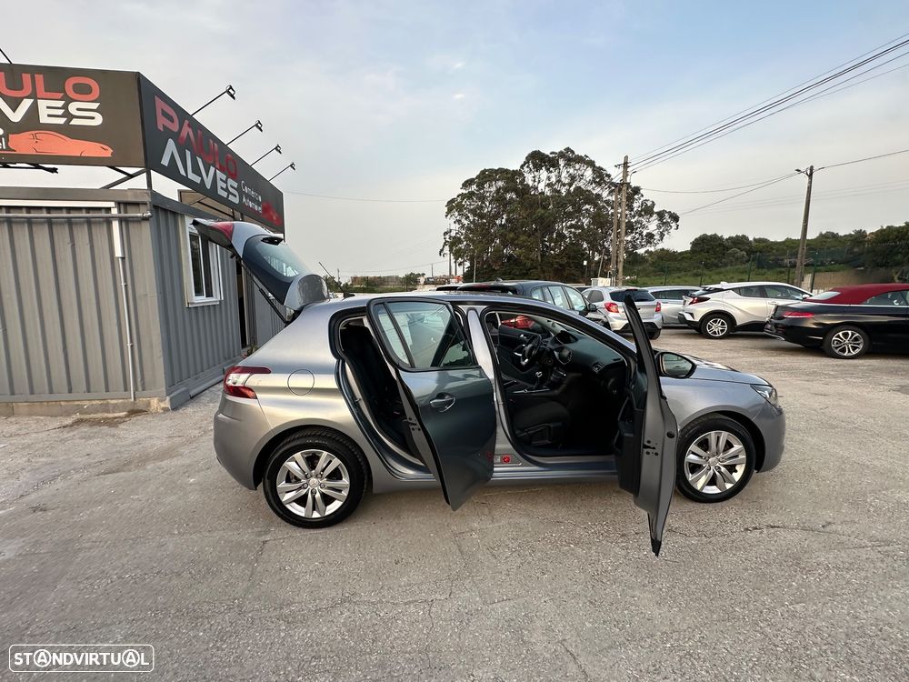 Peugeot 308 BlueHDi FAP 120 Stop & Start Active - 36