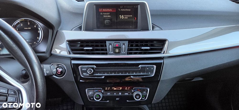 BMW X1 sDrive18d sport - 20