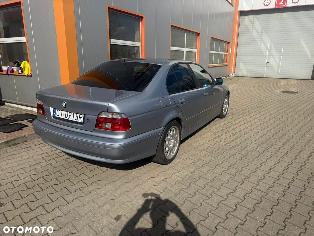 BMW Seria 5 - 3