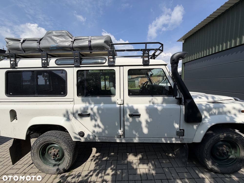 Land Rover Defender - 8