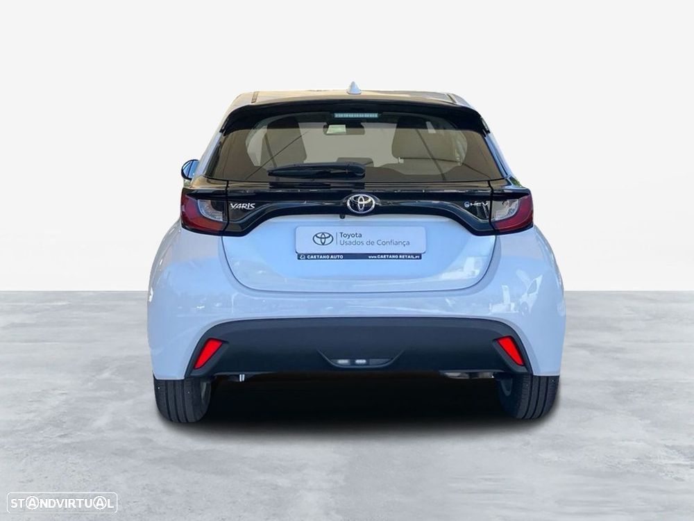 Toyota Yaris 1.5 HDF Comfort Plus - 4