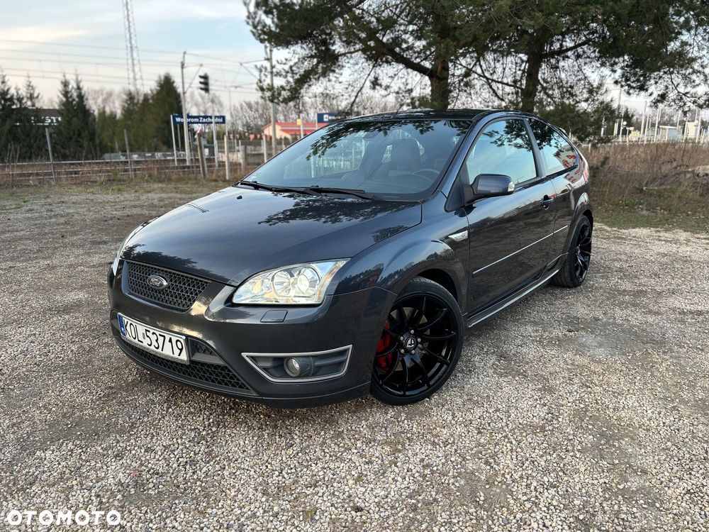 Ford Focus ST - 3