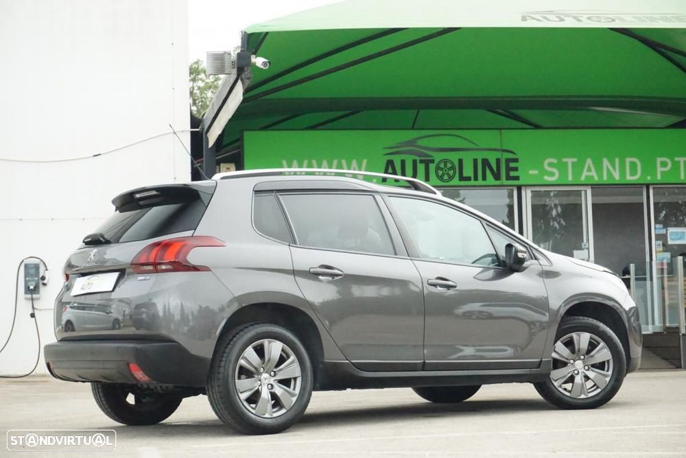 Peugeot 2008 1.6 BlueHDi Allure - 5