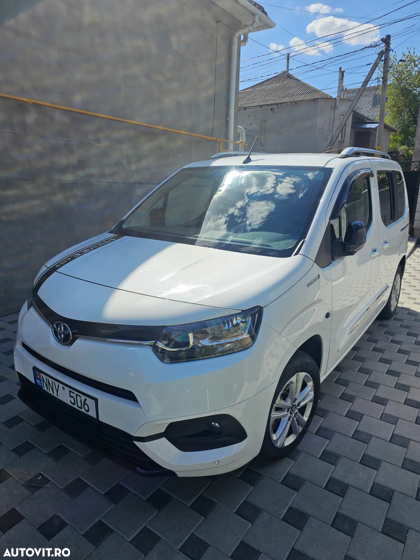 Toyota Proace City Verso 50 kWh L1 Comfort - 4