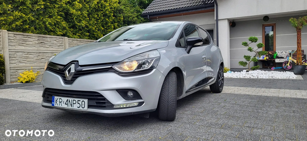 Renault Clio 0.9 Energy TCe Intens