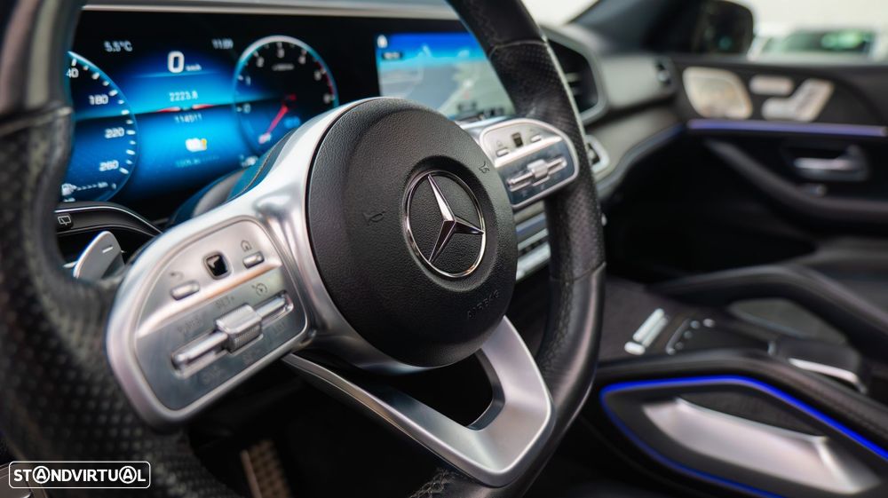 Mercedes-Benz GLE 350 de 4Matic - 21