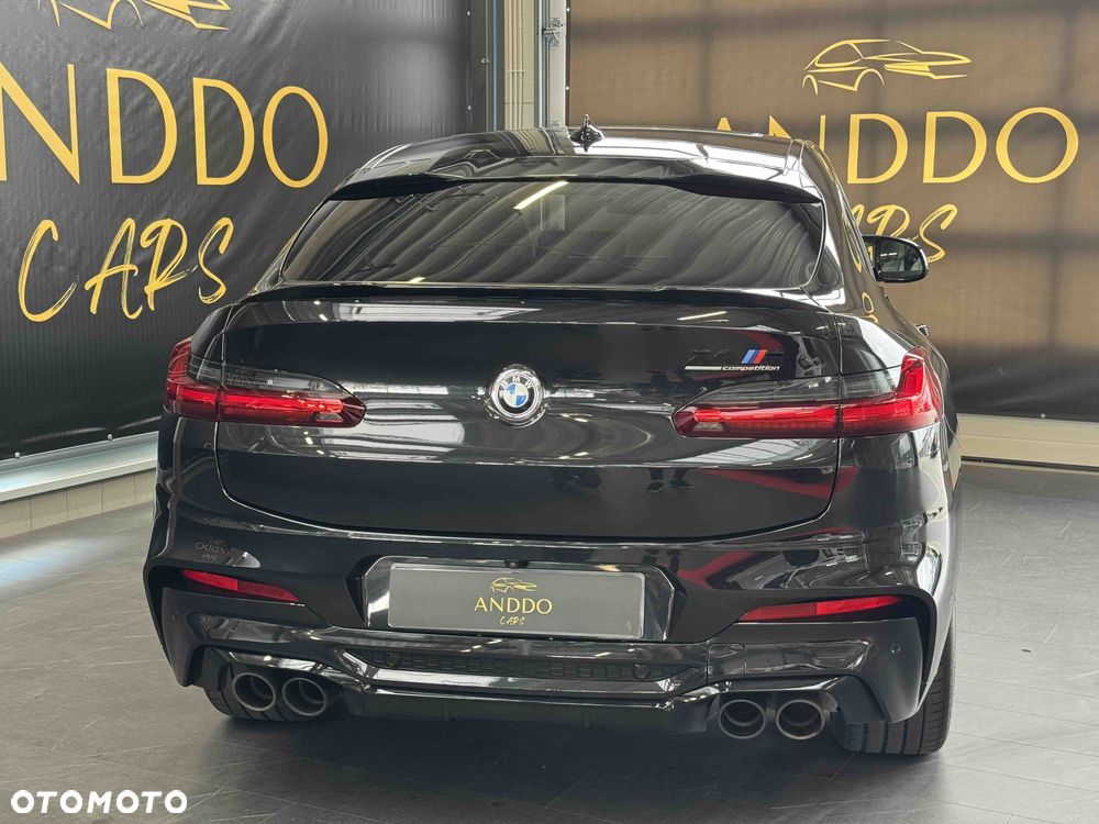 BMW X4 M Competition - 12