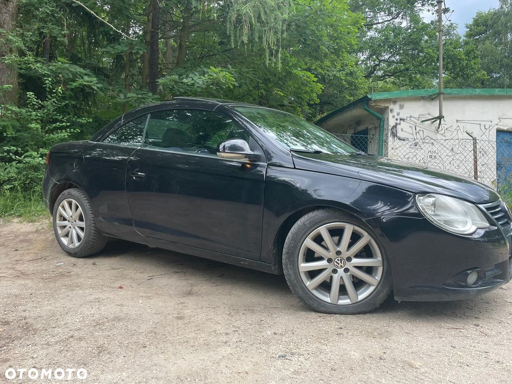 Volkswagen Eos - 8