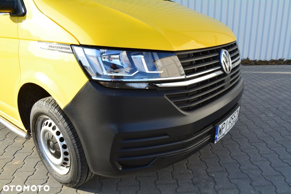 Volkswagen TRANSPORTER T6.1 BRYGADÓWKA LONG - 14