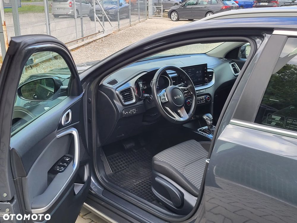 Kia XCeed 1.5 T-GDI M DCT - 7