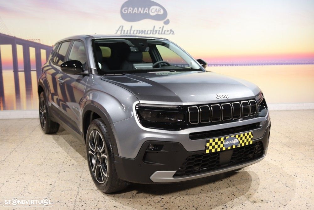 Jeep Avenger 1.2 GSE T3 Longitude - 3